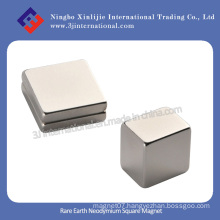 Rare Earth Neodymium Square Magnet